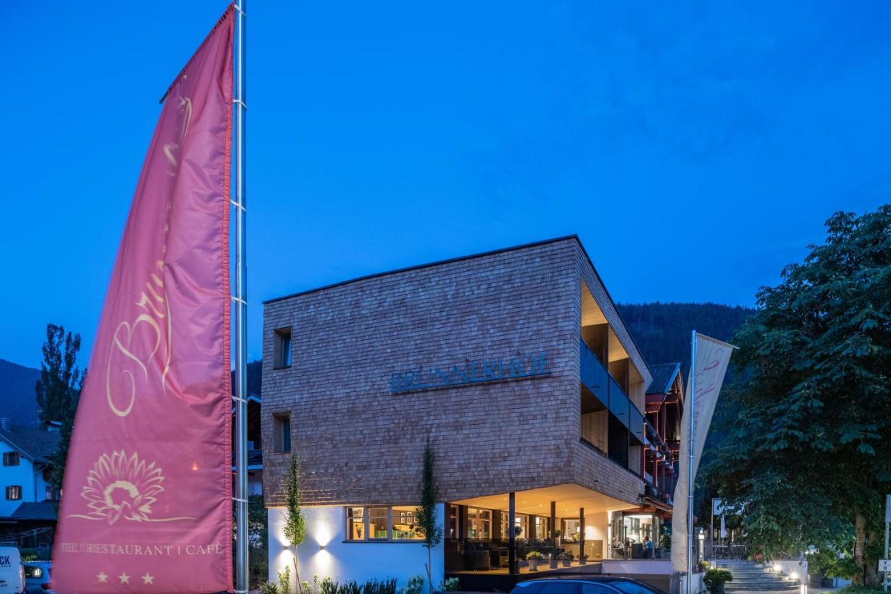 Hotel Brunnerhof Rasun di Sotto Exterior photo