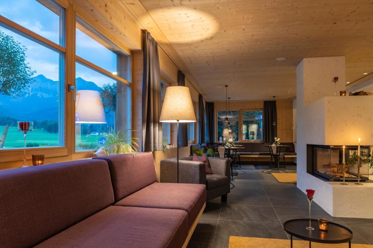 Hotel Brunnerhof Rasun di Sotto Exterior photo