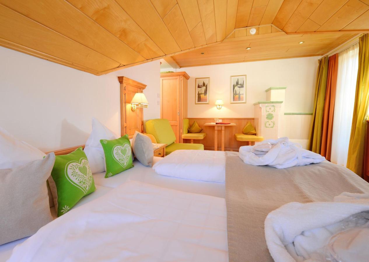 Hotel Brunnerhof Rasun di Sotto Exterior photo