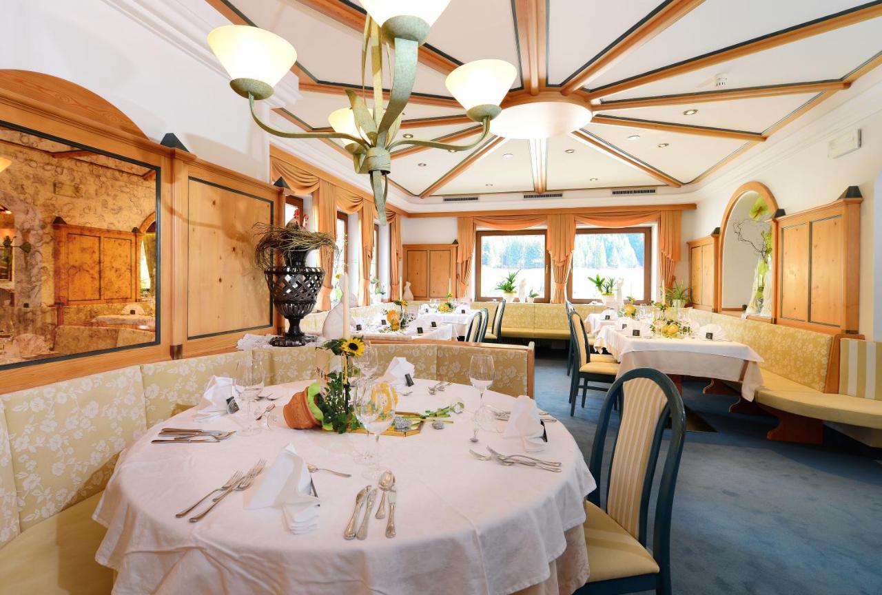 Hotel Brunnerhof Rasun di Sotto Exterior photo