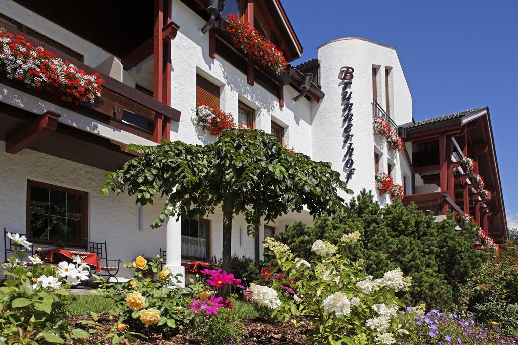 Hotel Brunnerhof Rasun di Sotto Exterior photo